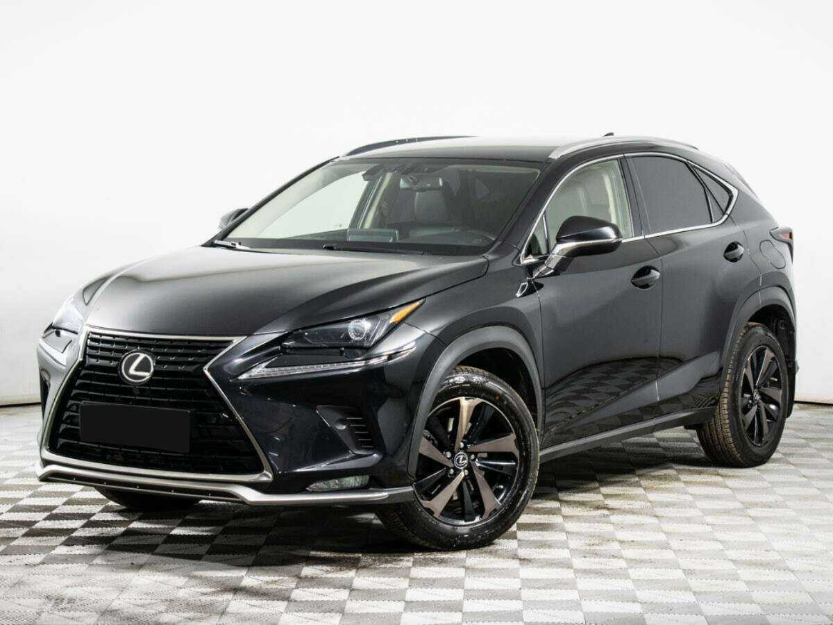 Lexus NX 200, 2020 - 69 294 км. | Фото №1