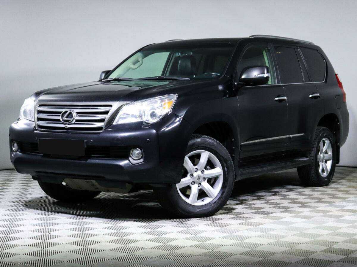 Lexus GX 460, 2011 - 164 770 км. | Фото №1