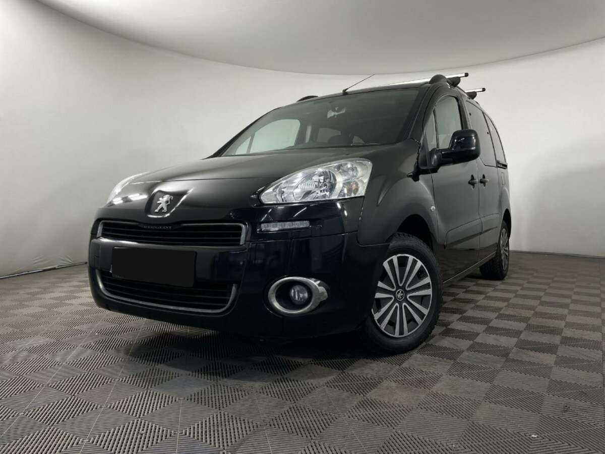 Peugeot Partner, 2014 - 147 734 км. | Фото №1
