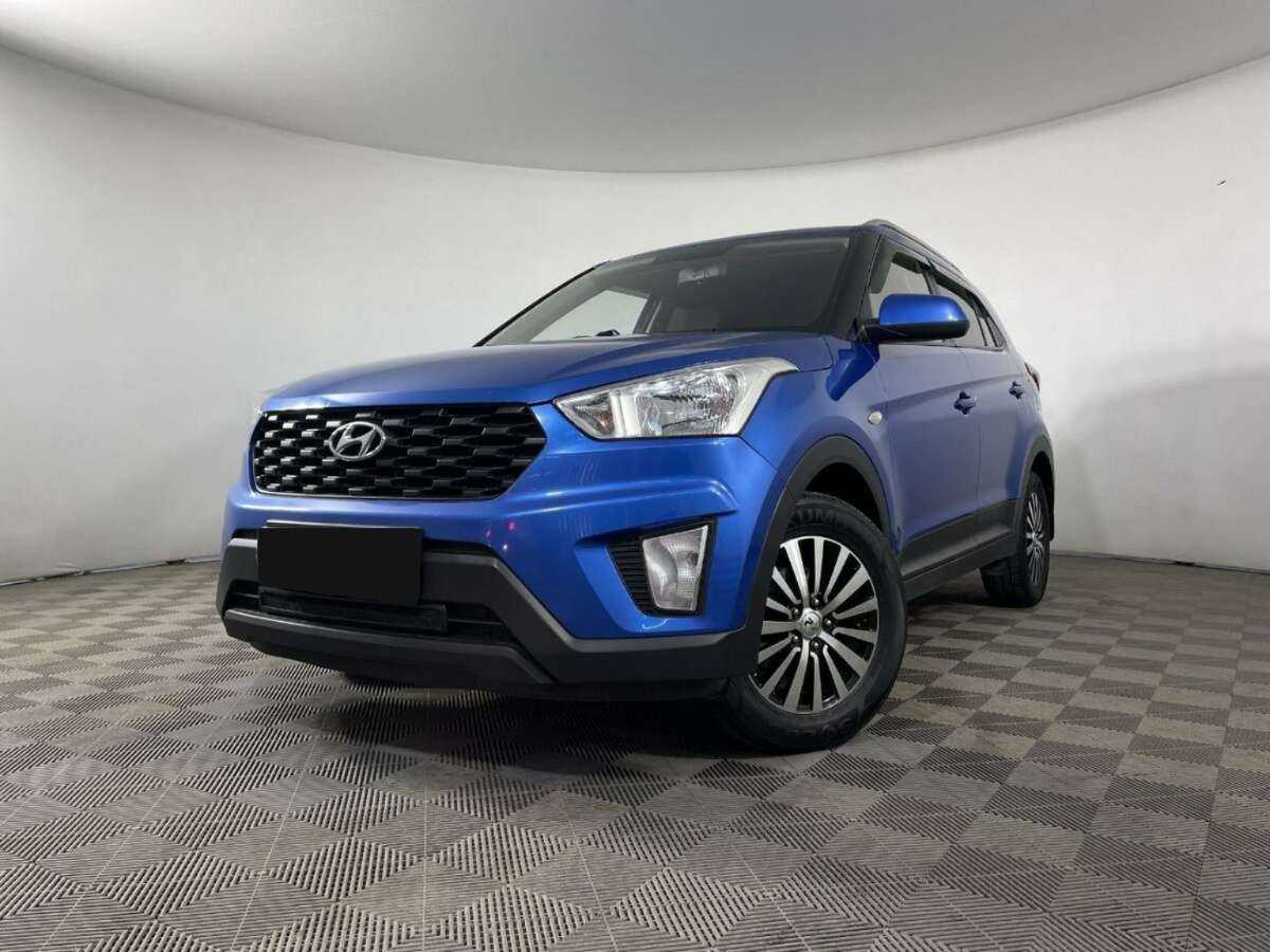 Hyundai Creta, 2020 - 69 560 км. | Фото №1