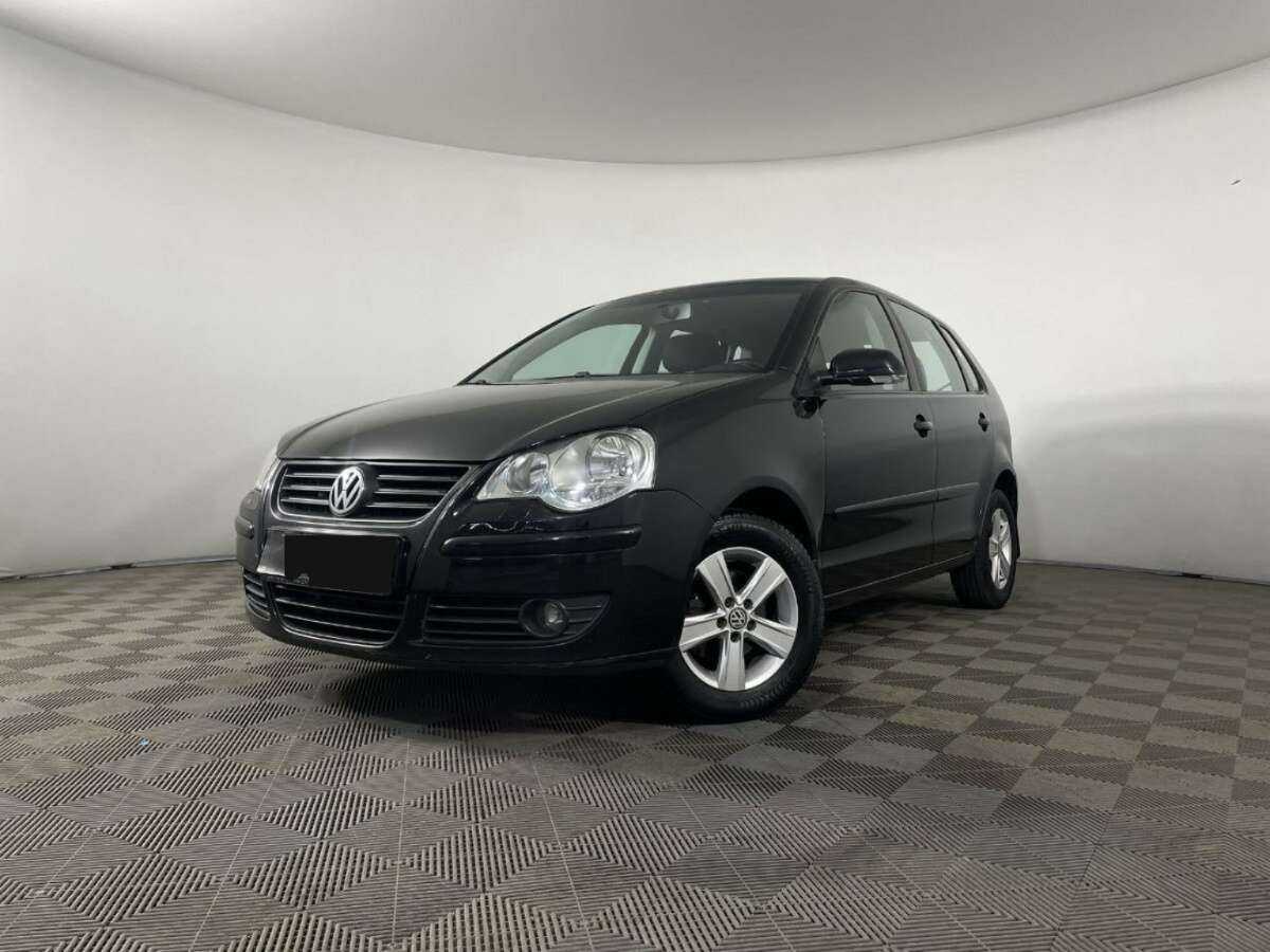 Volkswagen Polo, 2008 - 131 945 км. | Фото №1