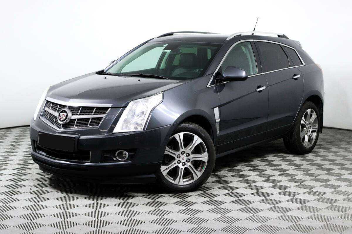 Cadillac SRX, 2012 - 101 740 км. | Фото №1