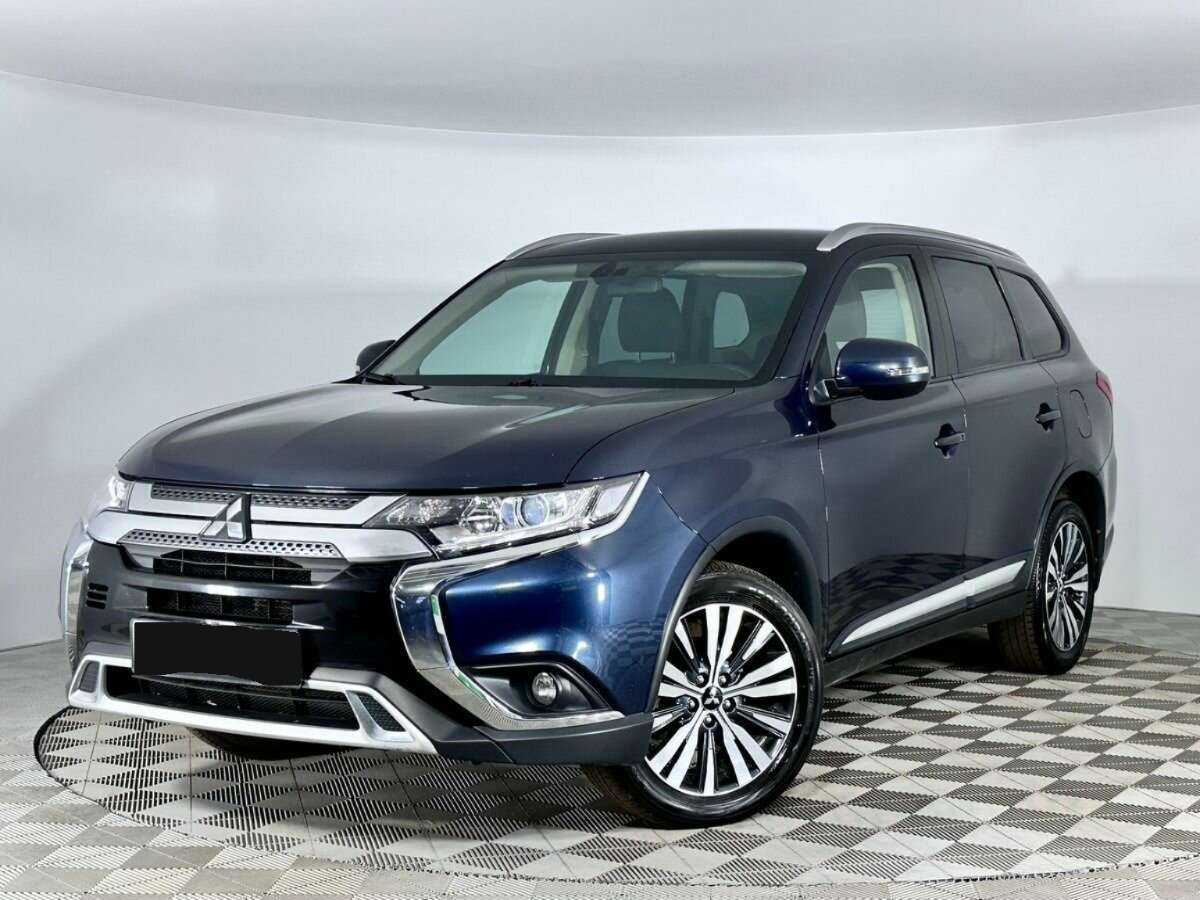 Mitsubishi Outlander, 2019 - 142 971 км. | Фото №1