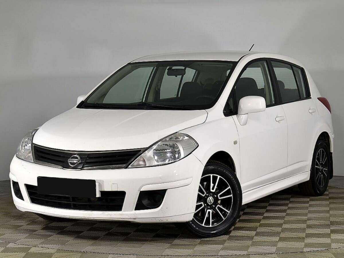 Nissan Tiida, 2013 - 144 225 км. | Фото №1