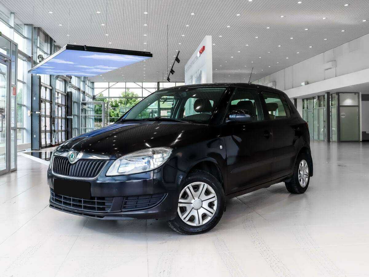 Skoda Fabia, 2010 - 134 770 км. | Фото №1
