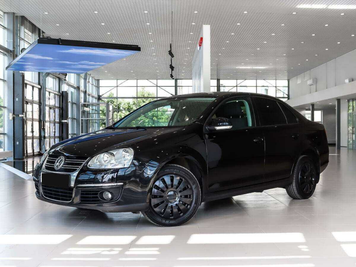 Volkswagen Jetta, 2009 - 217 803 км. | Фото №1