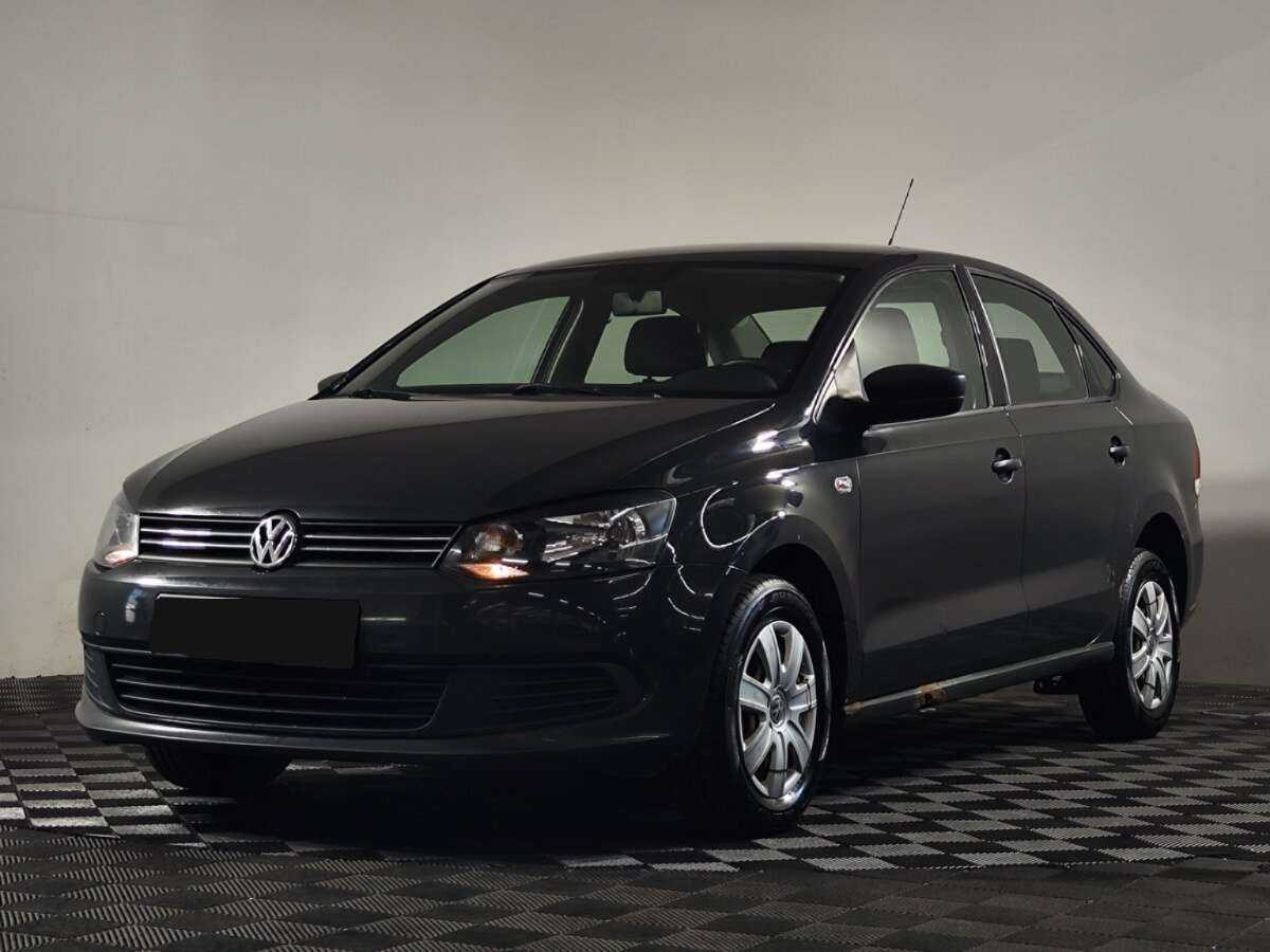 Volkswagen Polo, 2011 - 162 000 км. | Фото №1