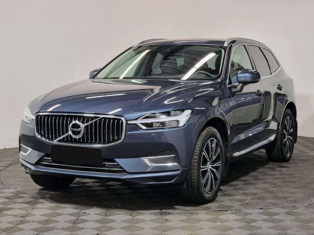 Volvo XC60, 2019 - 77 787 км. | Фото №1