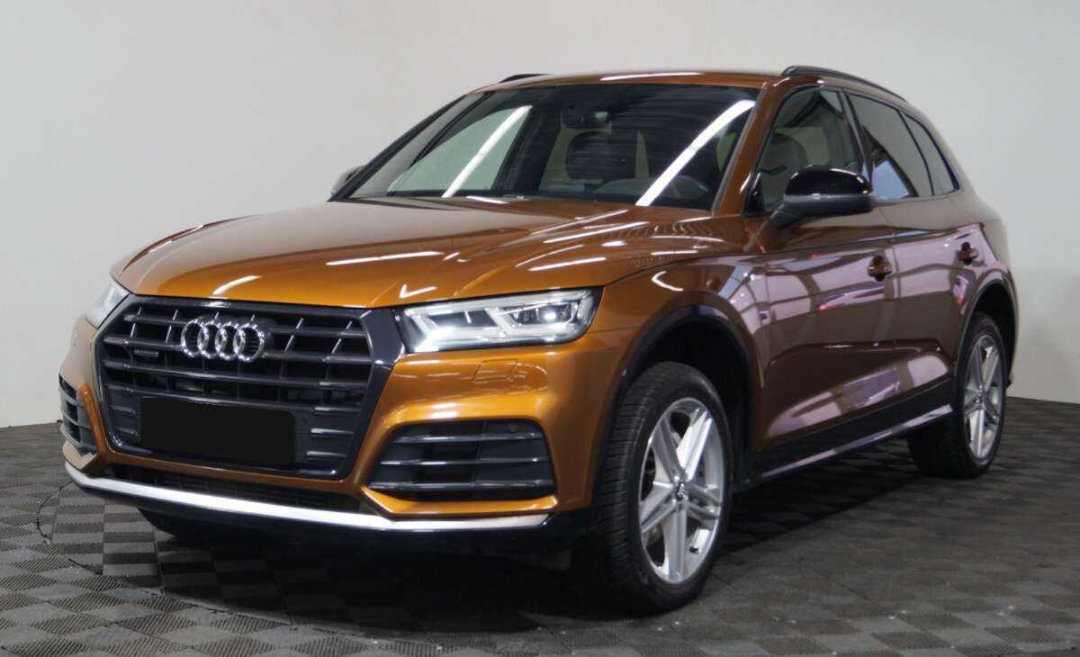 Audi Q5, 2019 - 62 170 км. | Фото №1