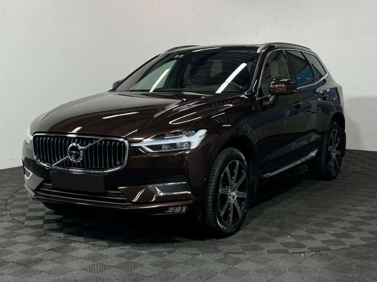 Volvo XC60, 2019 - 26 600 км. | Фото №1