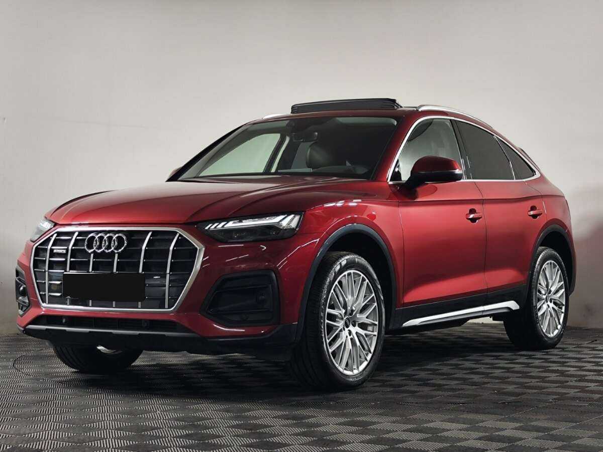 Audi Q5 Sportback 45 TFSI, 2021 - 52 050 км. | Фото №1