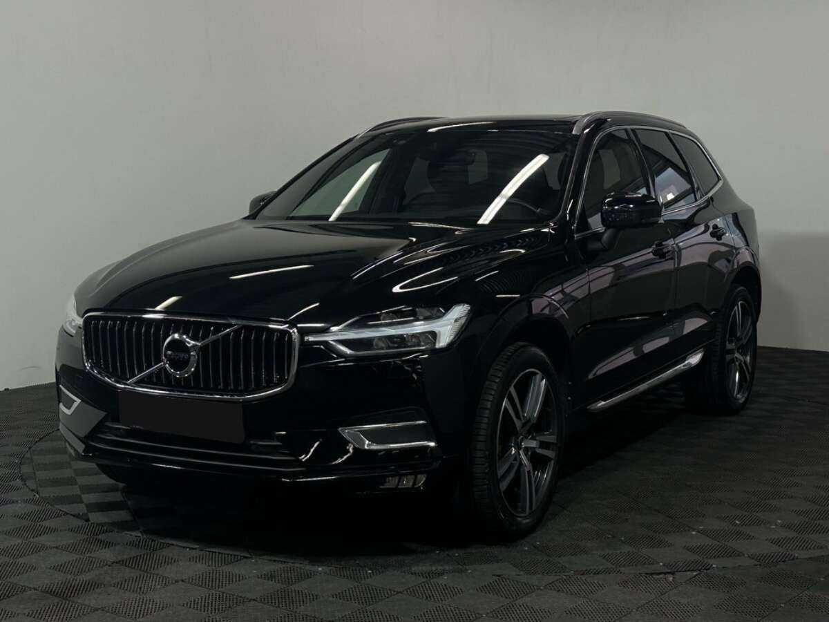 Volvo XC60, 2019 - 57 767 км. | Фото №1