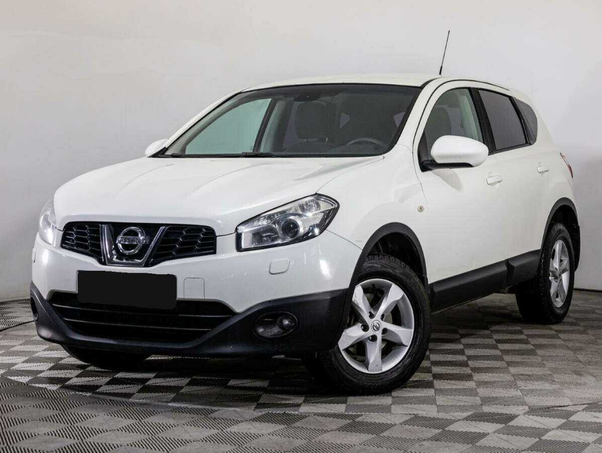 Nissan Qashqai, 2010 - 261 866 км. | Фото №1