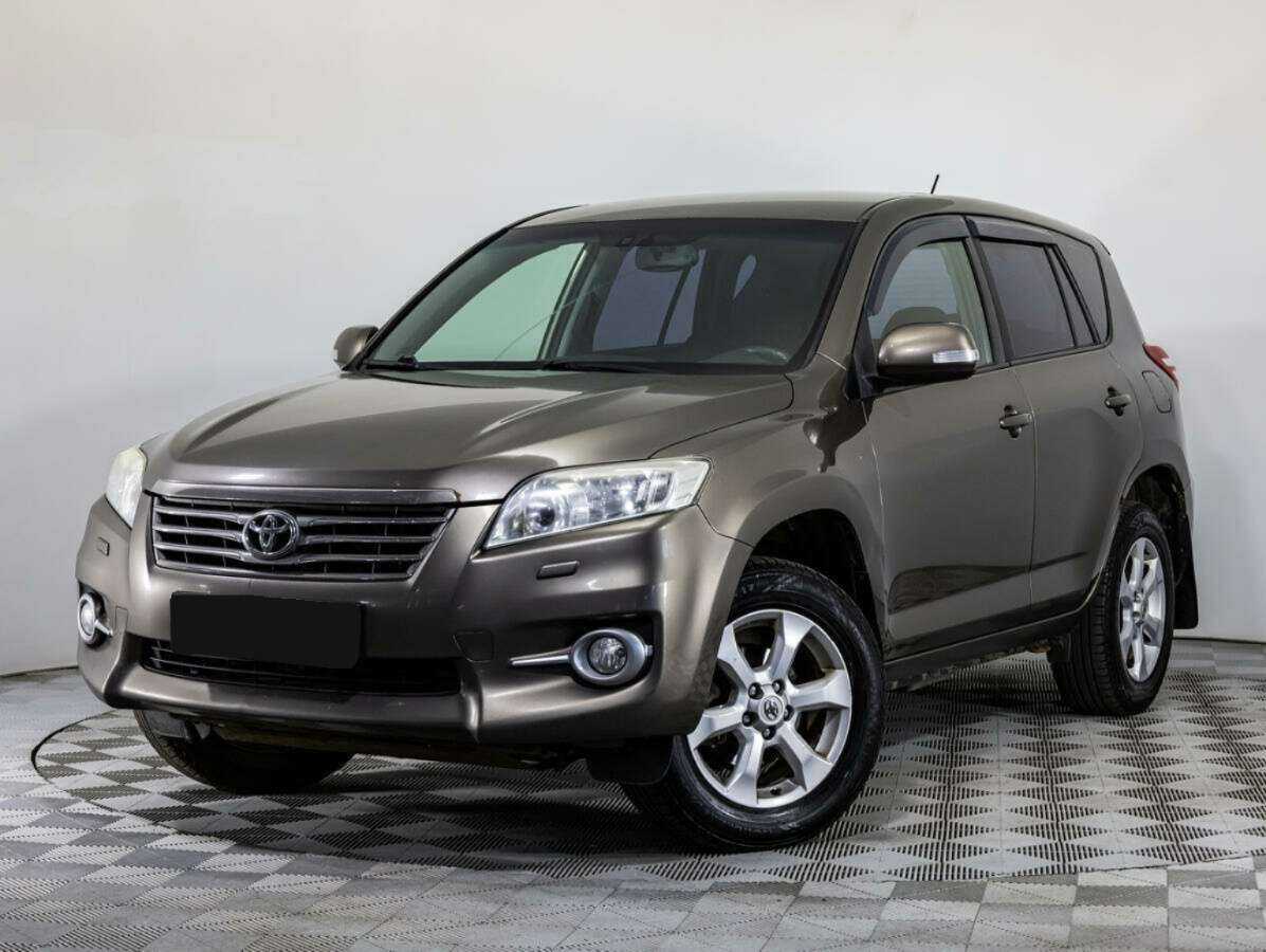 Toyota RAV4, 2010 - 206 963 км. | Фото №1