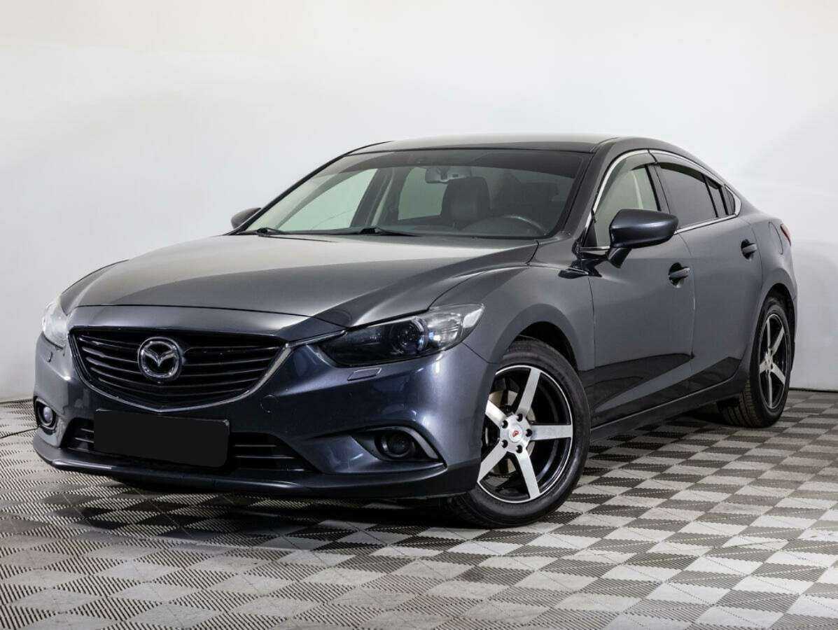 Mazda 6, 2014 - 102 810 км. | Фото №1