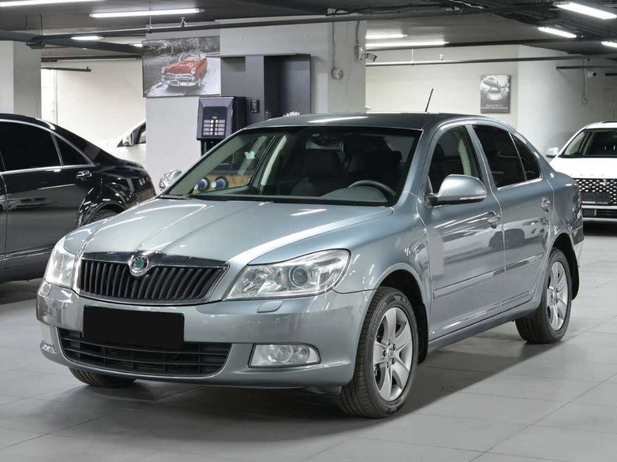 Skoda Octavia, 2012 - 120 000 км. | Фото №1