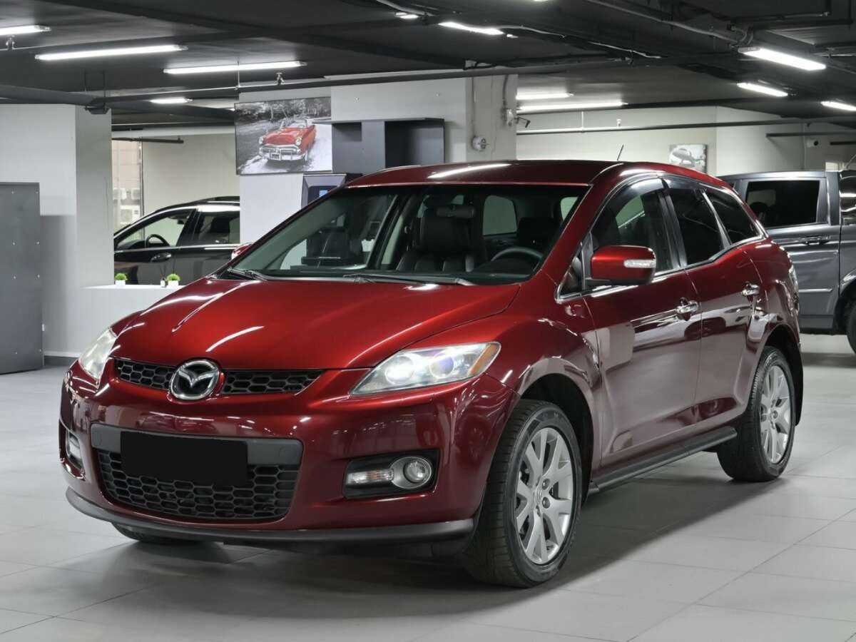 Mazda CX-7, 2008 - 187 000 км. | Фото №1