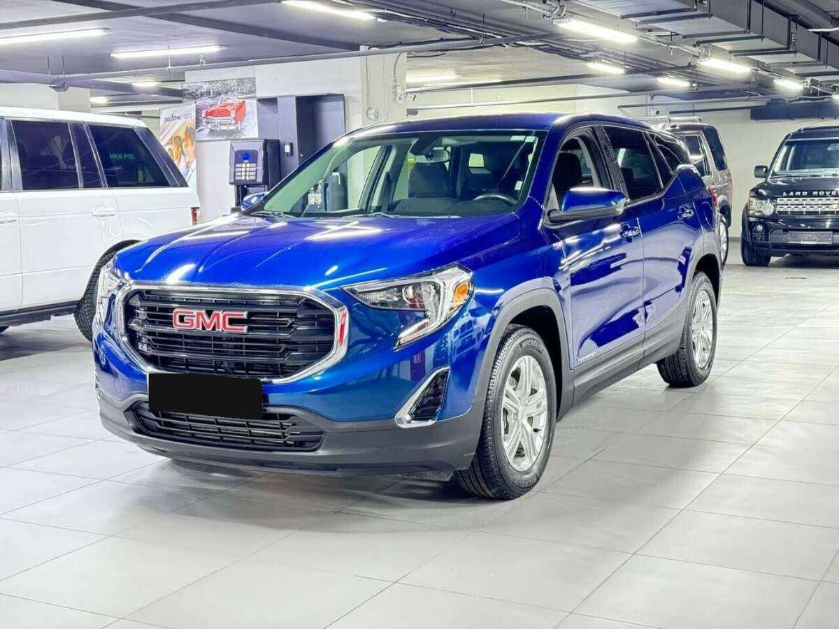 GMC Terrain, 2019 - 50 000 км. | Фото №1