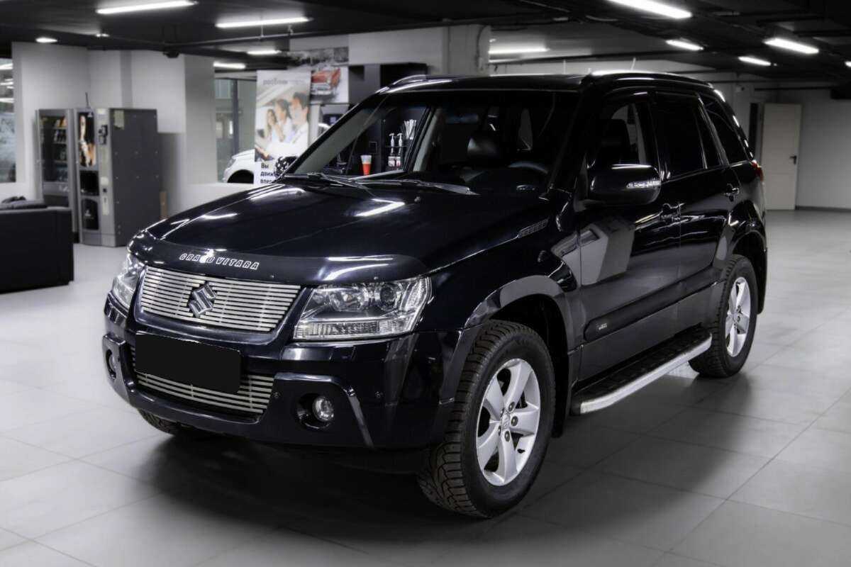 Suzuki Grand Vitara, 2010 - 167 000 км. | Фото №1