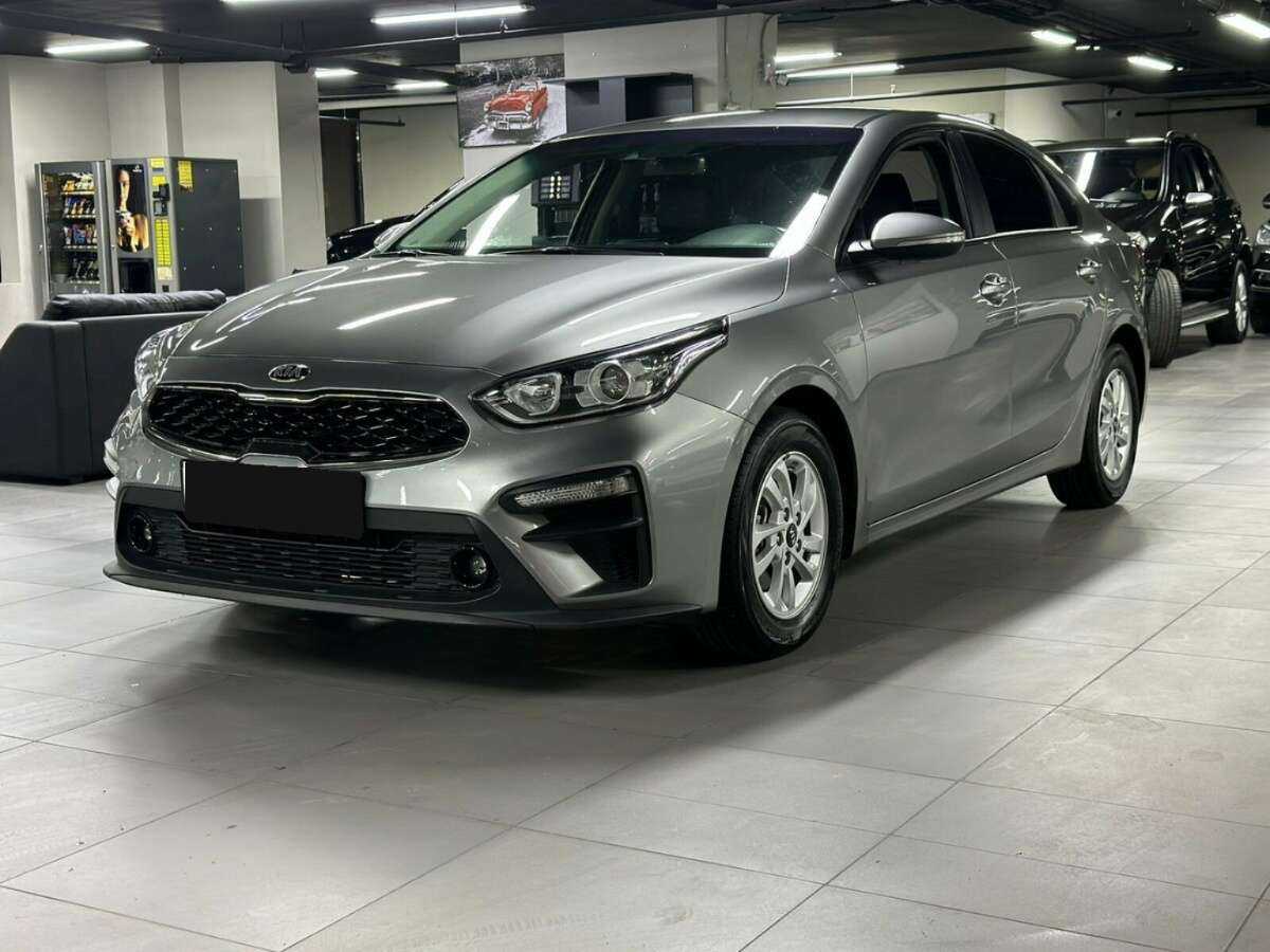 Kia K3, 2019 - 72 500 км. | Фото №1