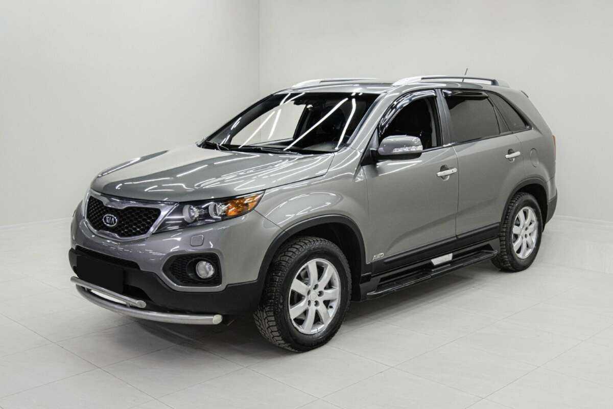 Kia Sorento, 2011 - 163 000 км. | Фото №1