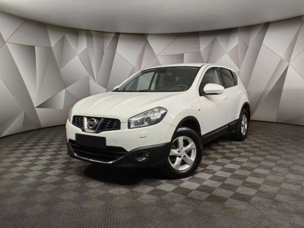 Nissan Qashqai, 2010 - 186 506 км. | Фото №1
