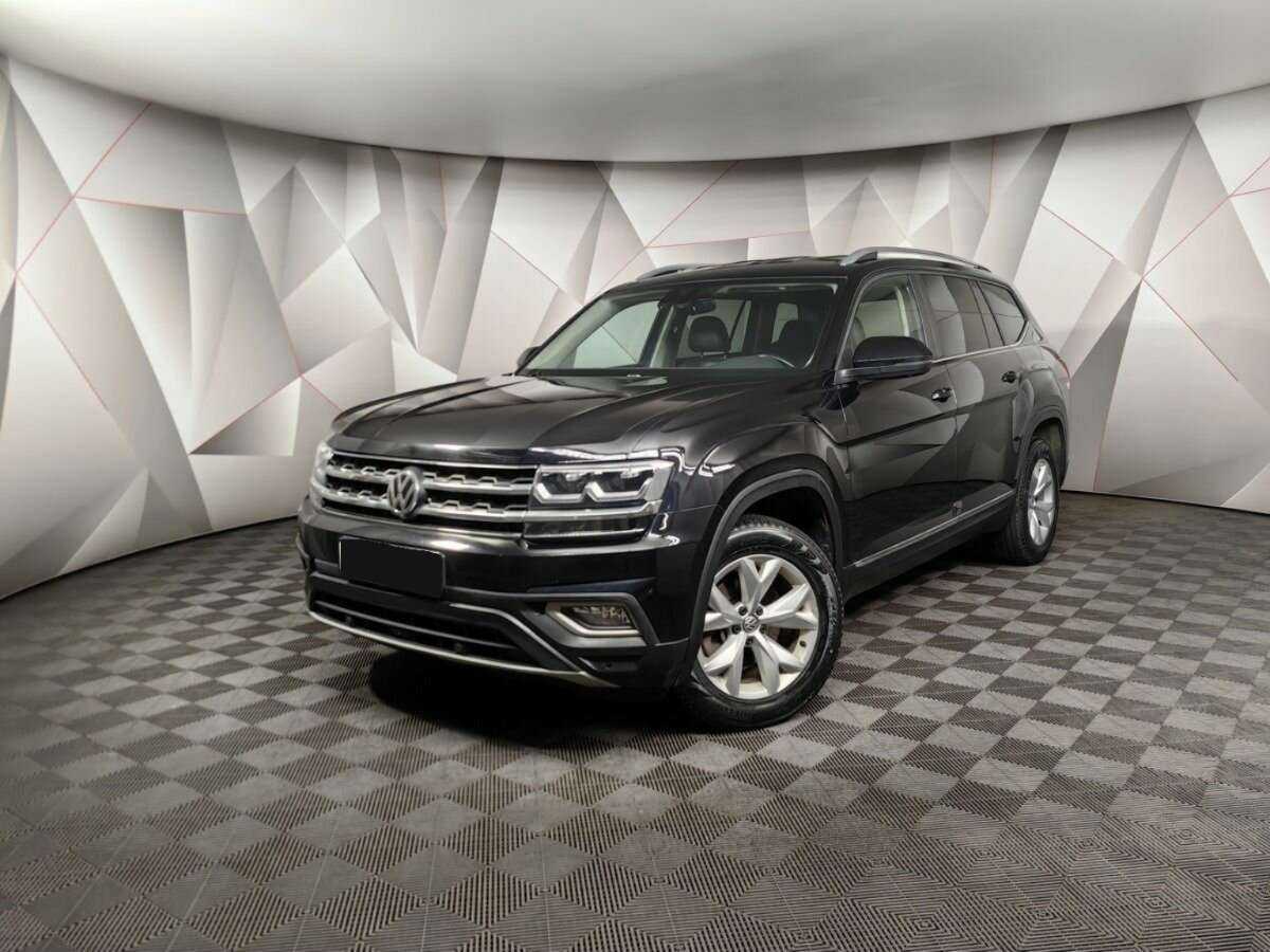 Volkswagen Teramont, 2019 - 131 481 км. | Фото №1