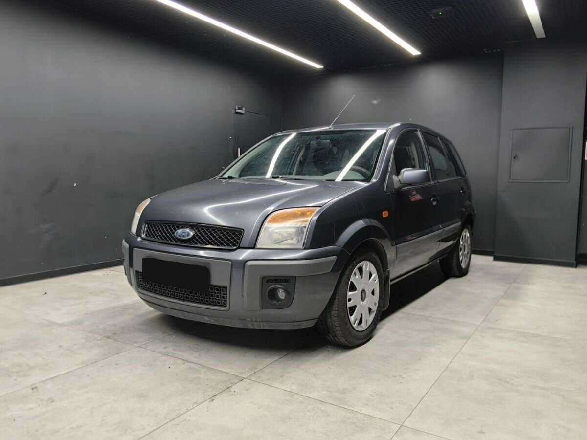 Ford Fusion, 2008 - 228 785 км. | Фото №1