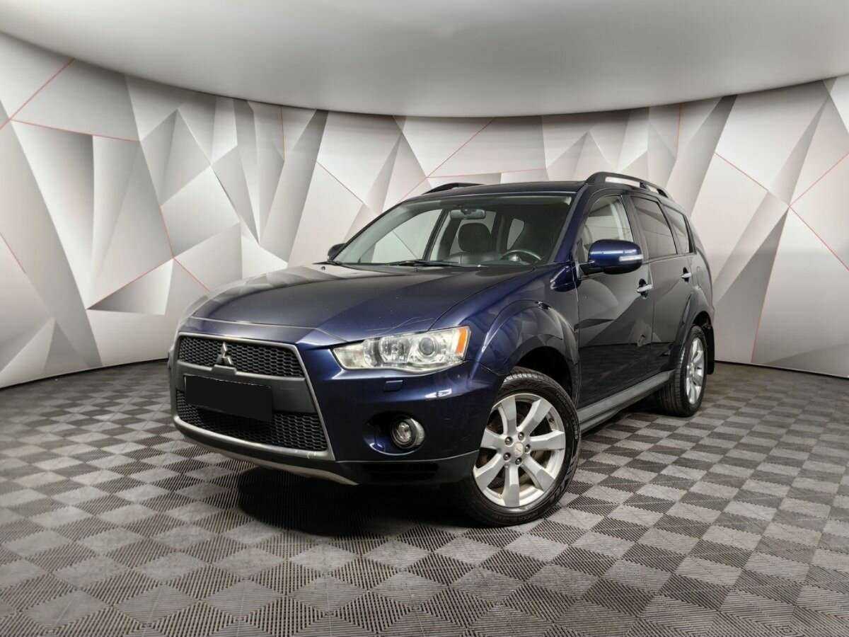 Mitsubishi Outlander, 2011 - 169 808 км. | Фото №1
