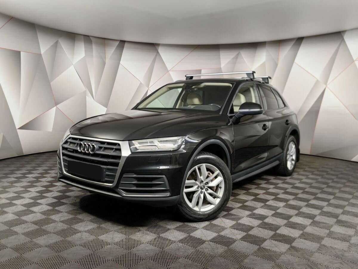 Audi Q5, 2017 - 163 293 км. | Фото №1