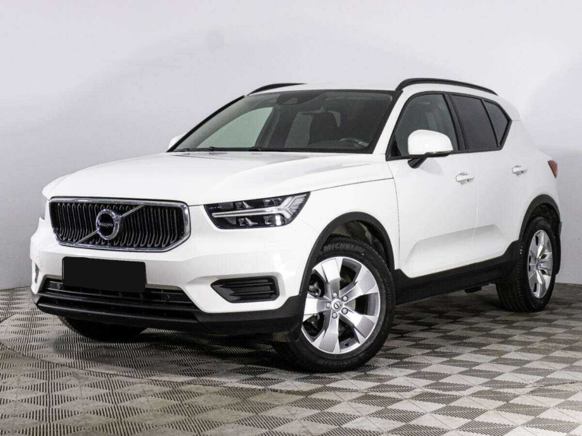 Volvo XC40, 2019 - 64 437 км. | Фото №1