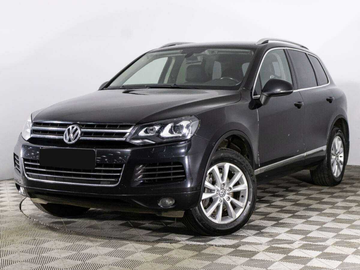 Volkswagen Touareg, 2011 - 331 380 км. | Фото №1