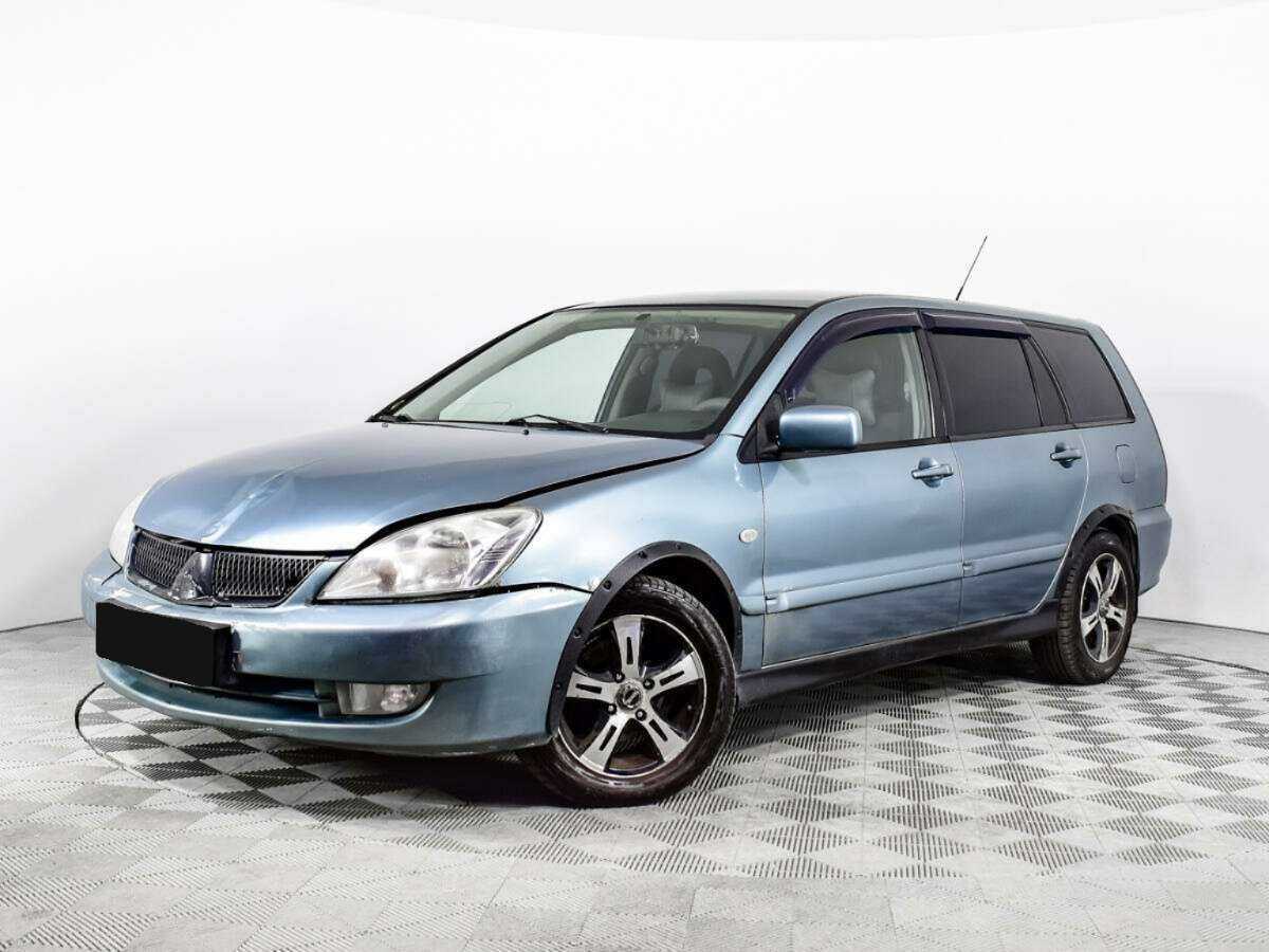 Mitsubishi Lancer, 2006 - 73 893 км. | Фото №1