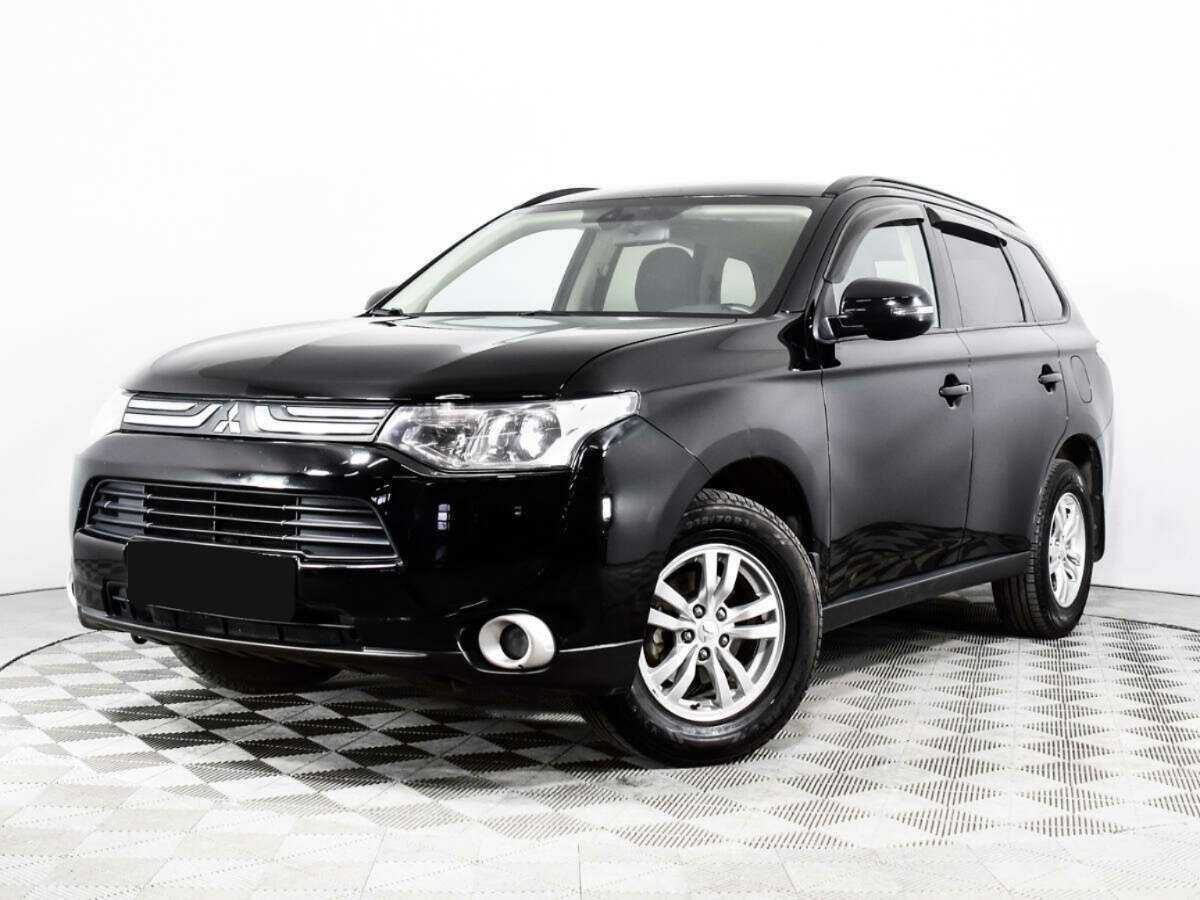 Mitsubishi Outlander, 2013 - 238 701 км. | Фото №1