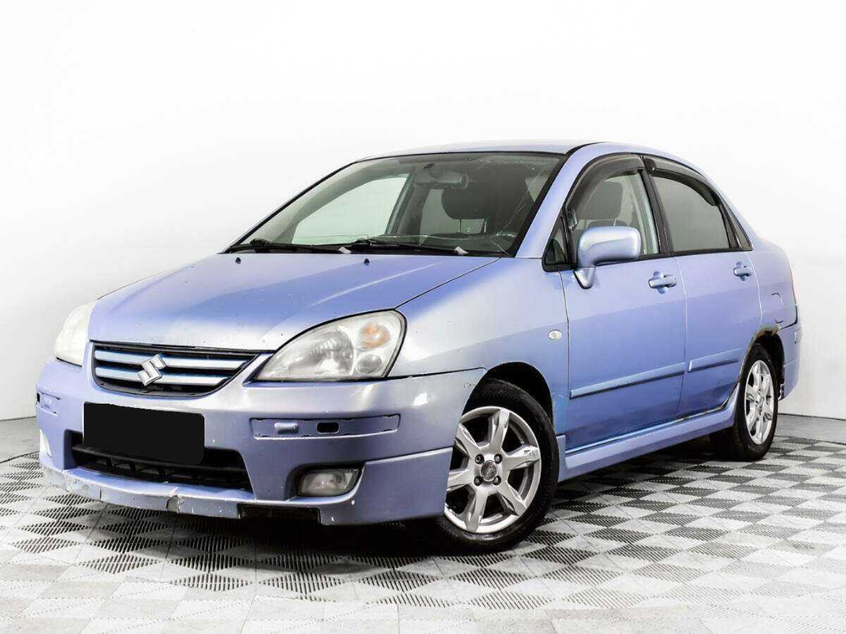 Suzuki Liana, 2006 - 261 574 км. | Фото №1