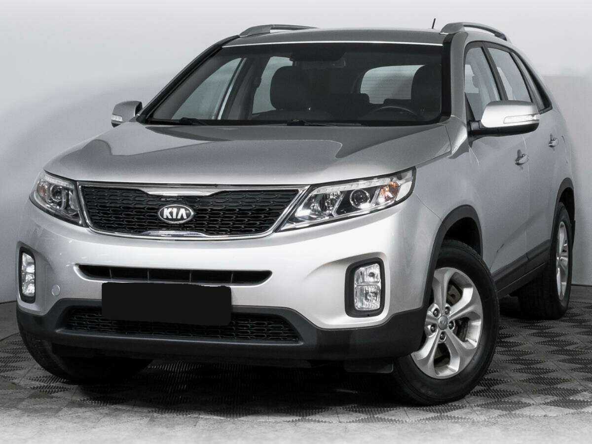 Kia Sorento, 2013 - 108 000 км. | Фото №1