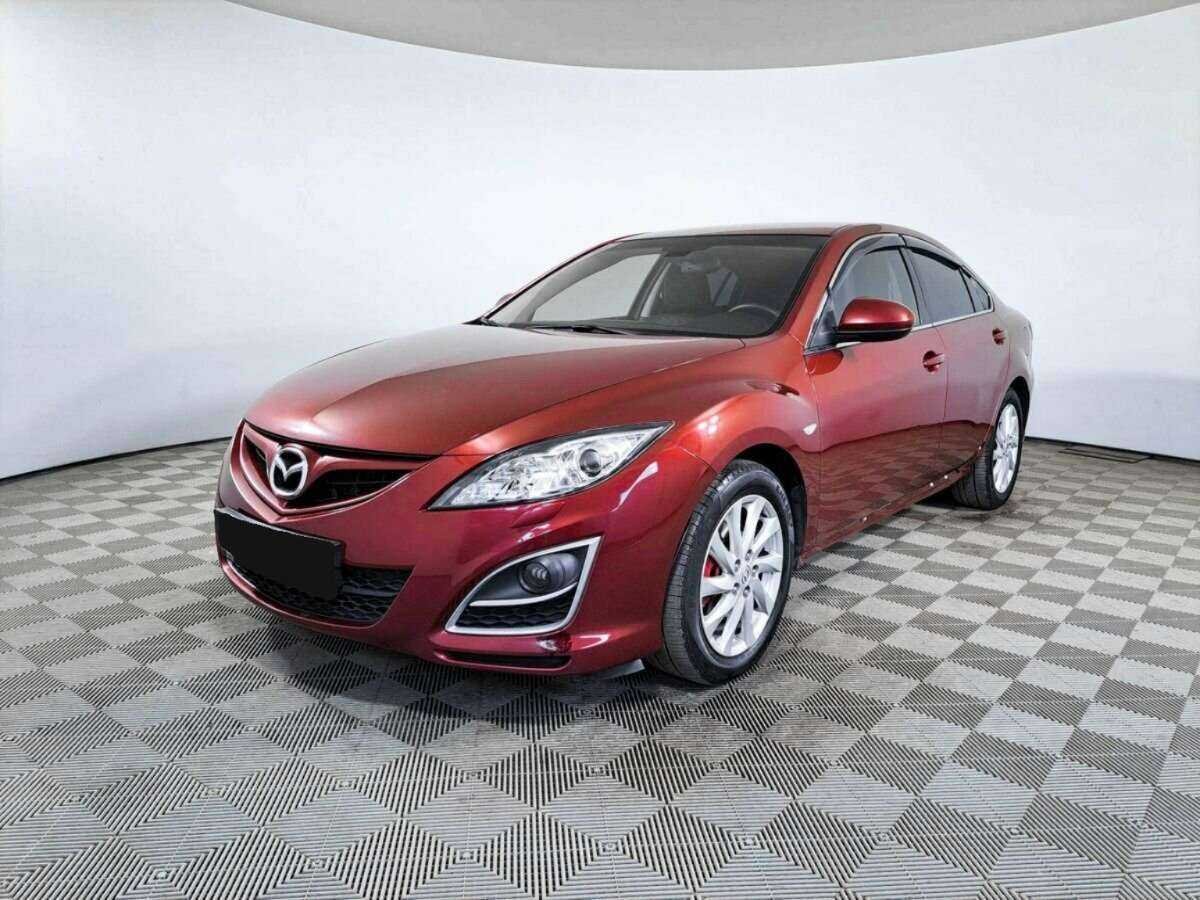 Mazda 6, 2011 - 293 000 км. | Фото №1