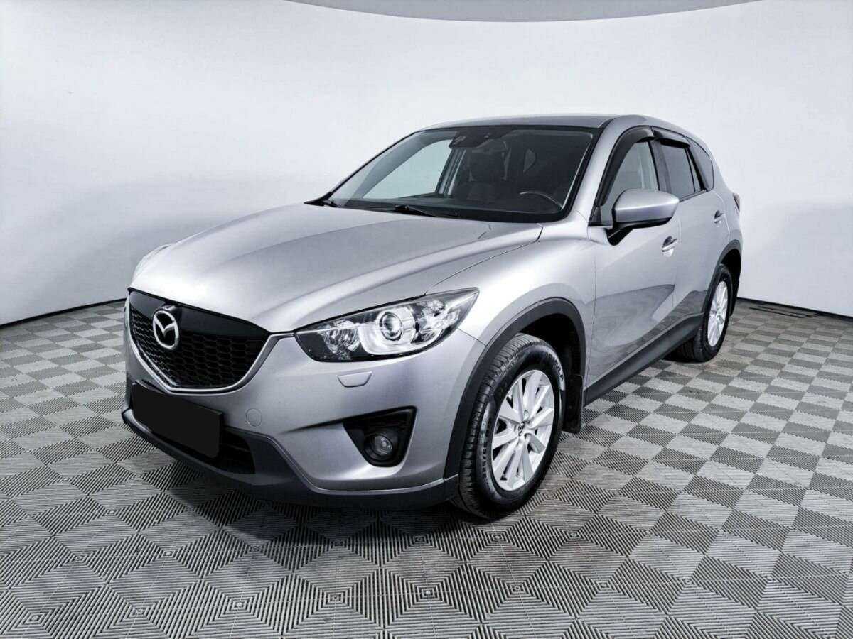 Mazda CX-5, 2013 - 187 200 км. | Фото №1