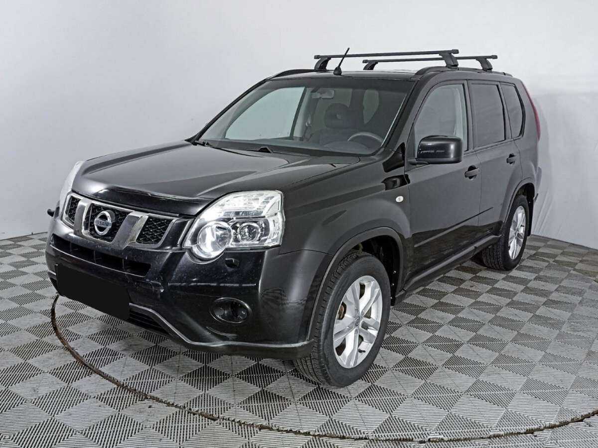 Nissan X-Trail, 2013 - 148 896 км. | Фото №1