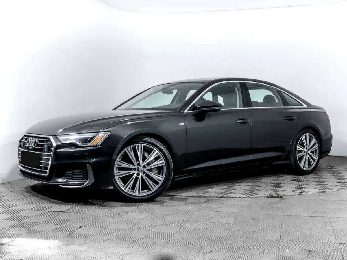 Audi A6 55 TFSI, 2019 - 59 549 км. | Фото №1