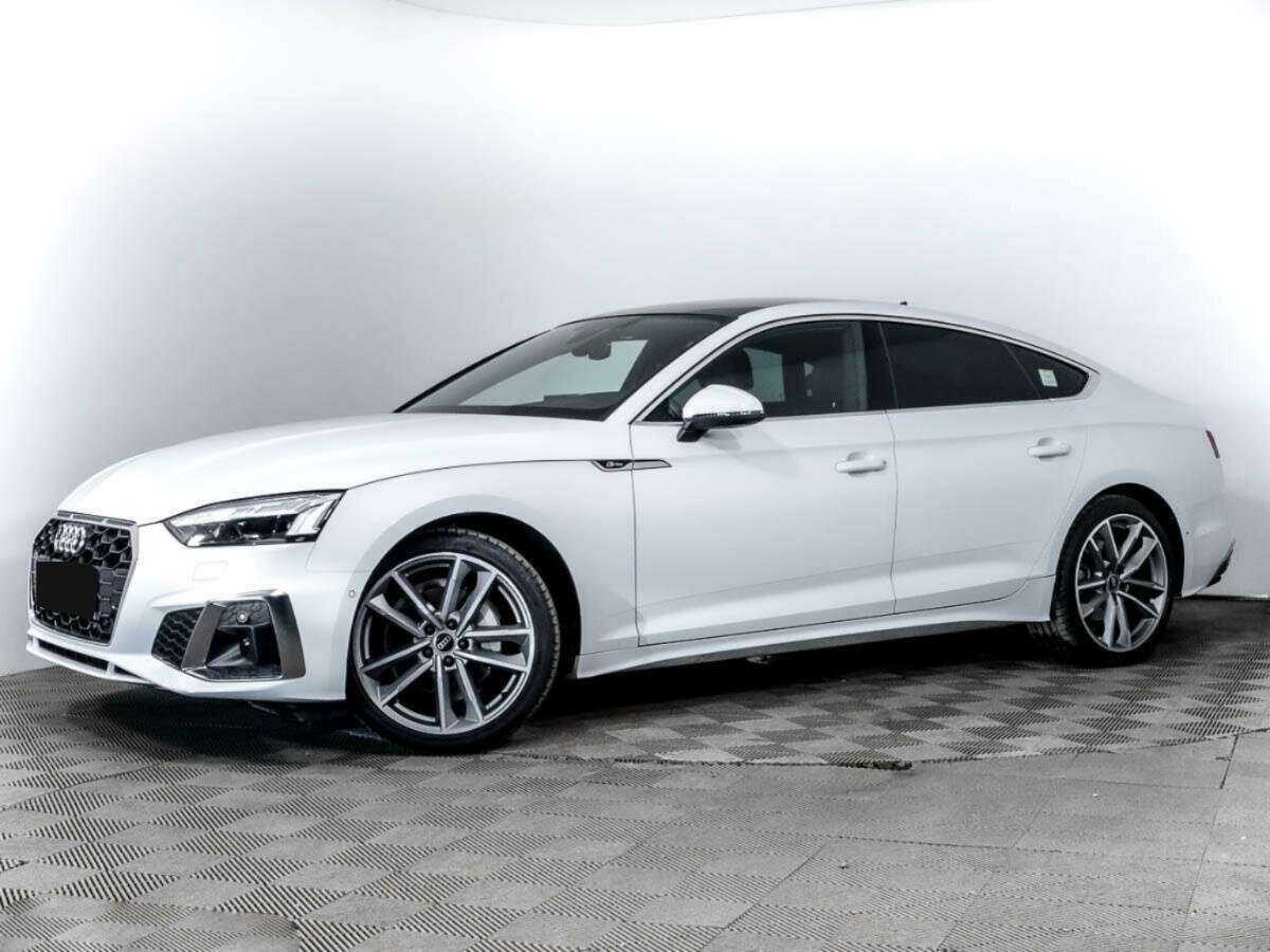 Audi A5 Sportback 40 TDI, 2022 - 3 059 км. | Фото №1