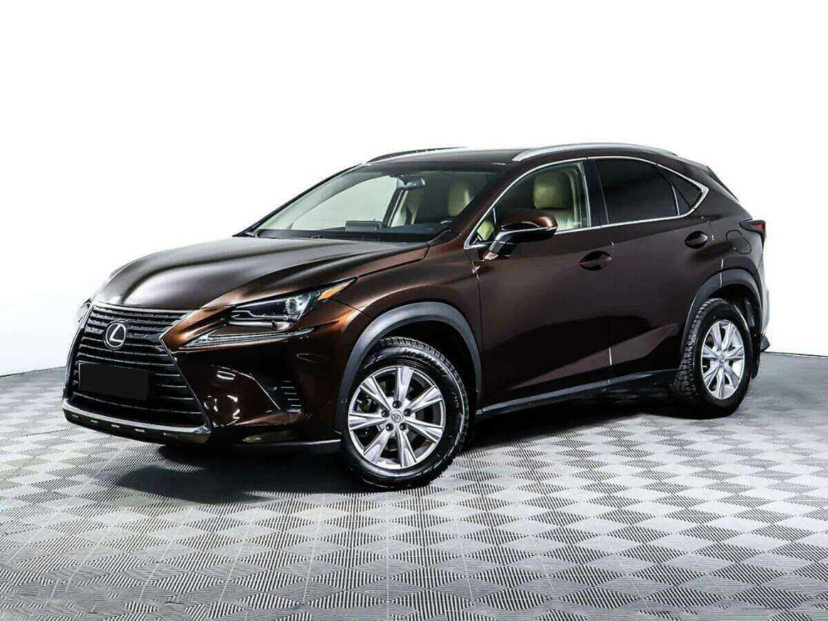 Lexus NX 300, 2018 - 66 000 км. | Фото №1