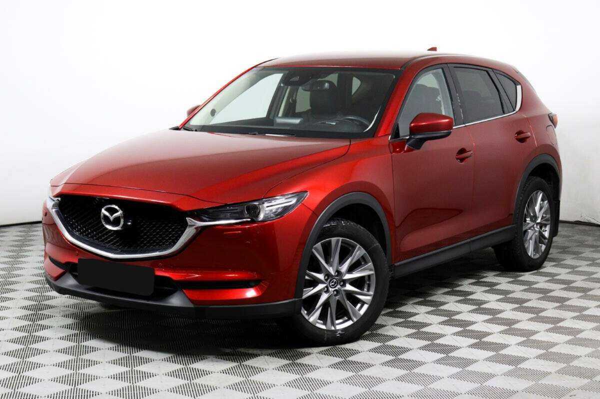 Mazda CX-5, 2021 - 101 902 км. | Фото №1
