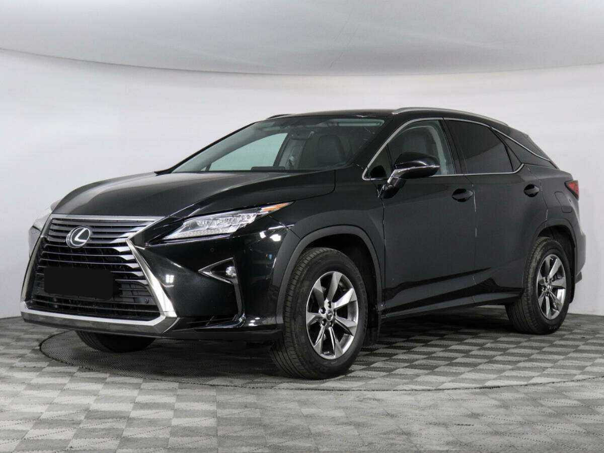Lexus RX 300, 2018 - 119 885 км. | Фото №1