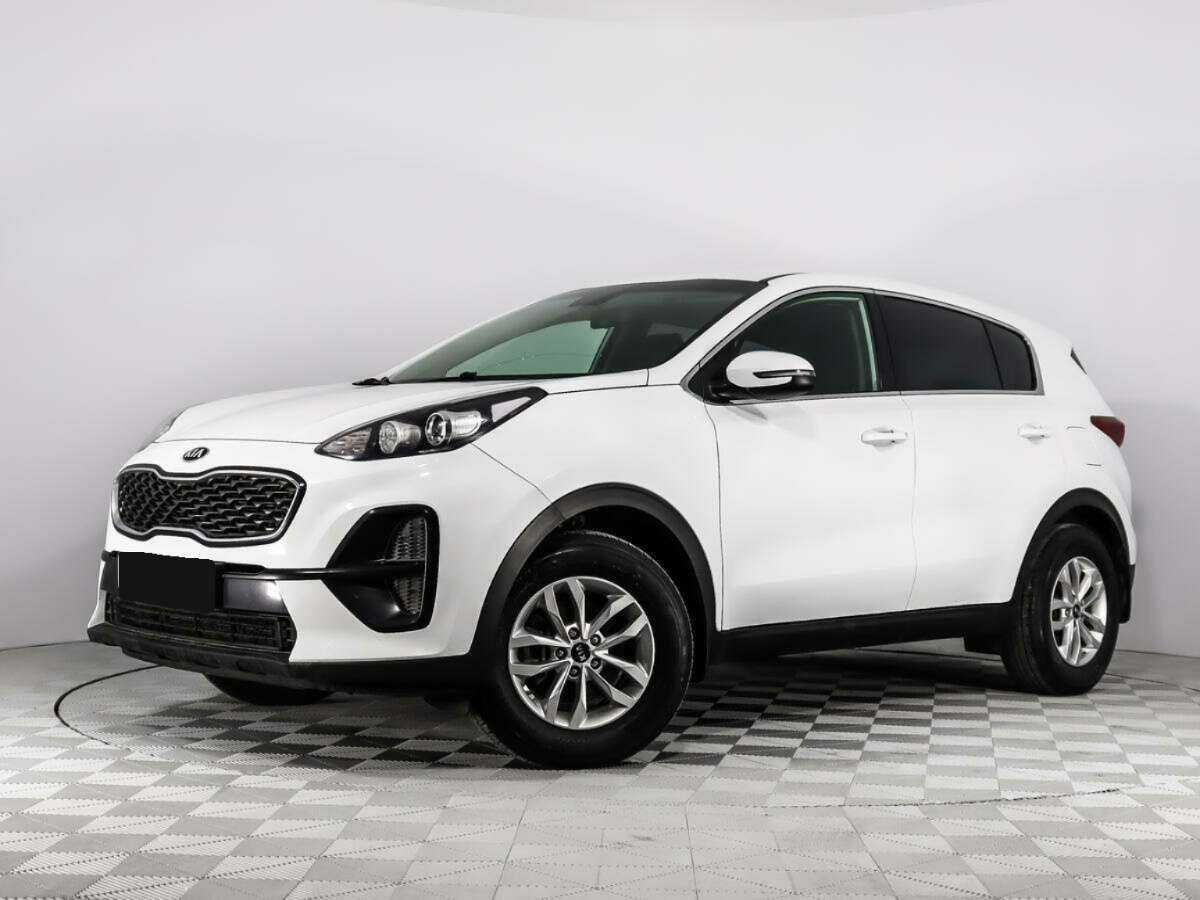 Kia Sportage, 2019 - 103 800 км. | Фото №1