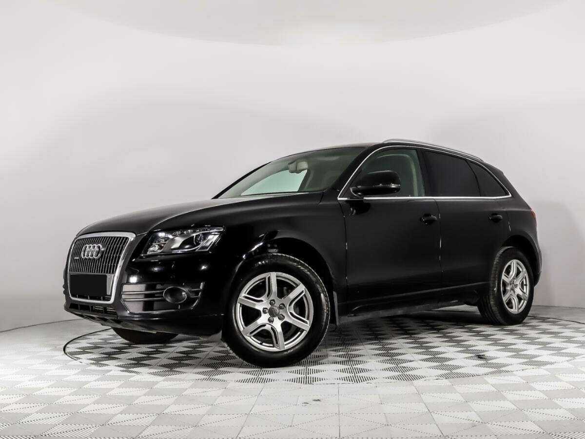Audi Q5, 2010 - 155 636 км. | Фото №1