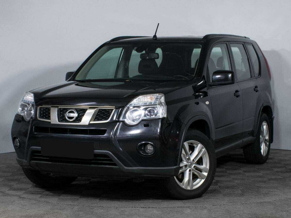 Nissan X-Trail, 2013 - 240 709 км. | Фото №1
