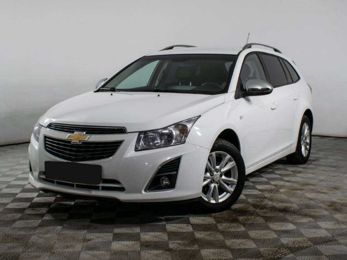 Chevrolet Cruze, 2013 - 86 254 км. | Фото №1