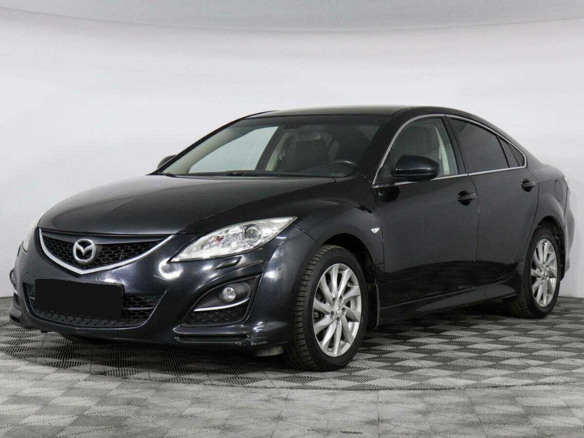 Mazda 6, 2011 - 158 248 км. | Фото №1