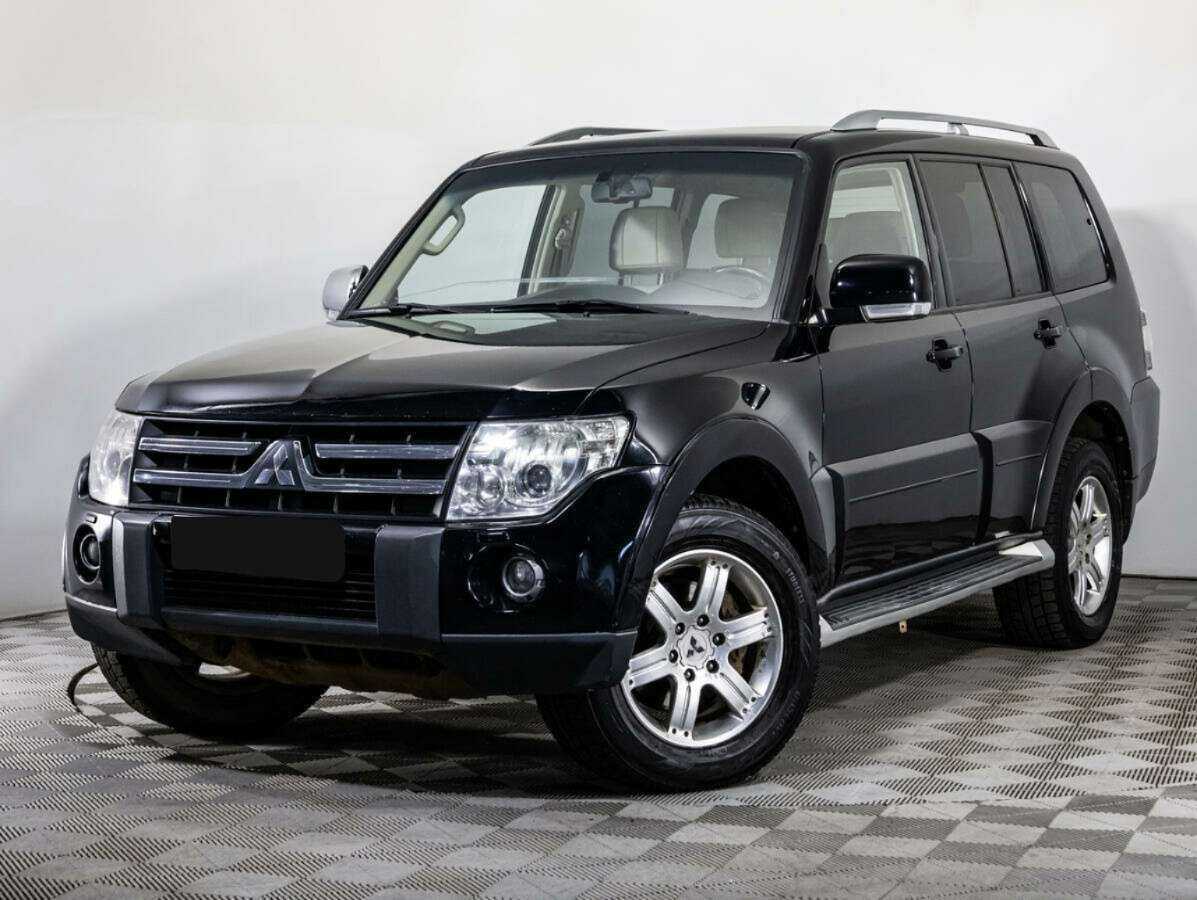 Mitsubishi Pajero, 2008 - 178 000 км. | Фото №1